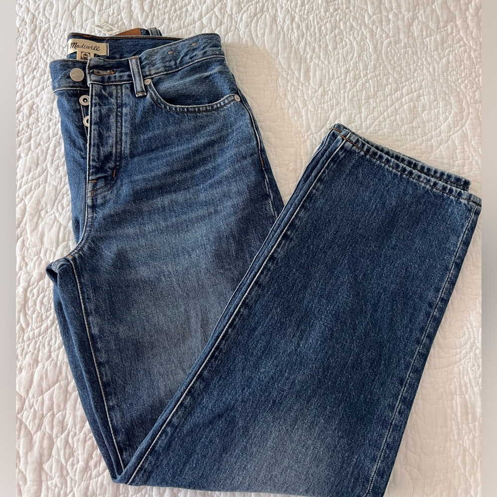 Women Madewell Jeans